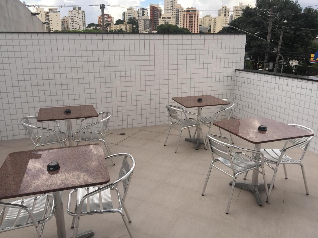 Hotel Flor Do Ipiranga (Adults Only) São Paulo Kültér fotó