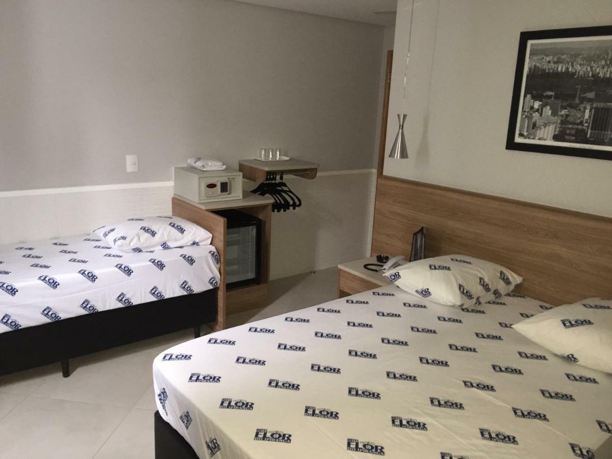 Hotel Flor Do Ipiranga (Adults Only) São Paulo Kültér fotó